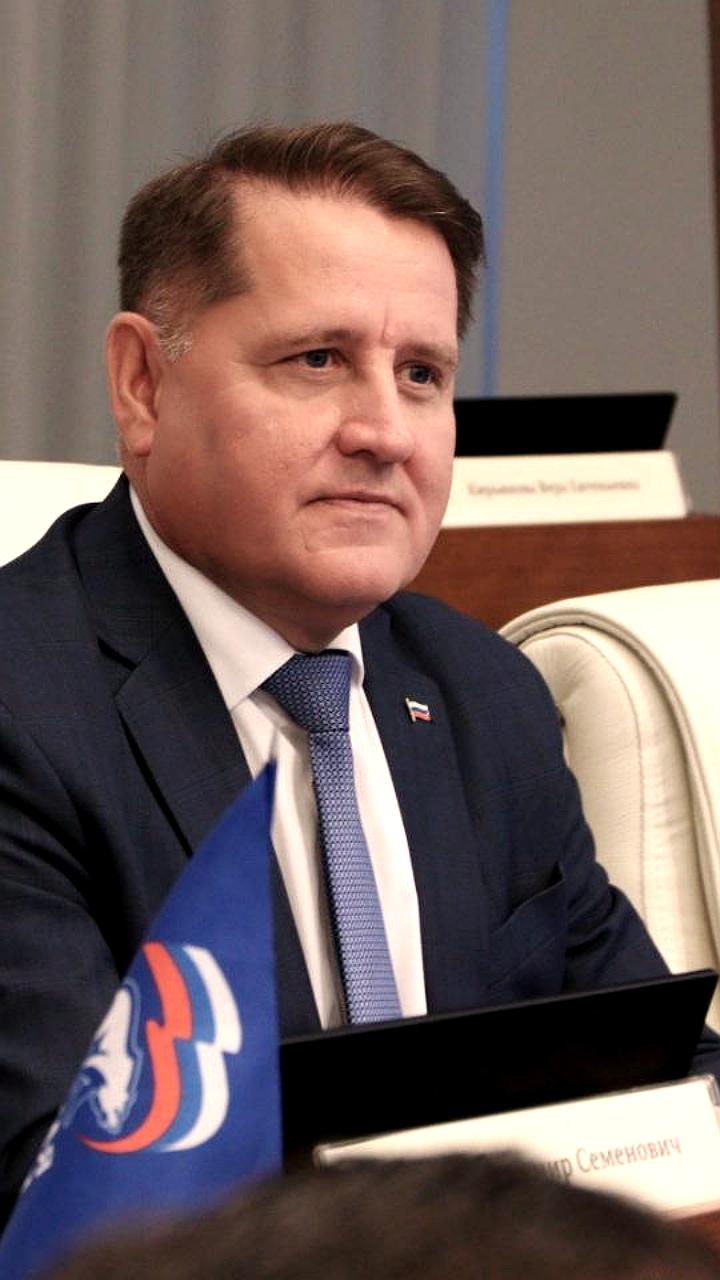Александр Козюков выдвинут на пост первого вице спикера Законодательного Собрания Пермского края