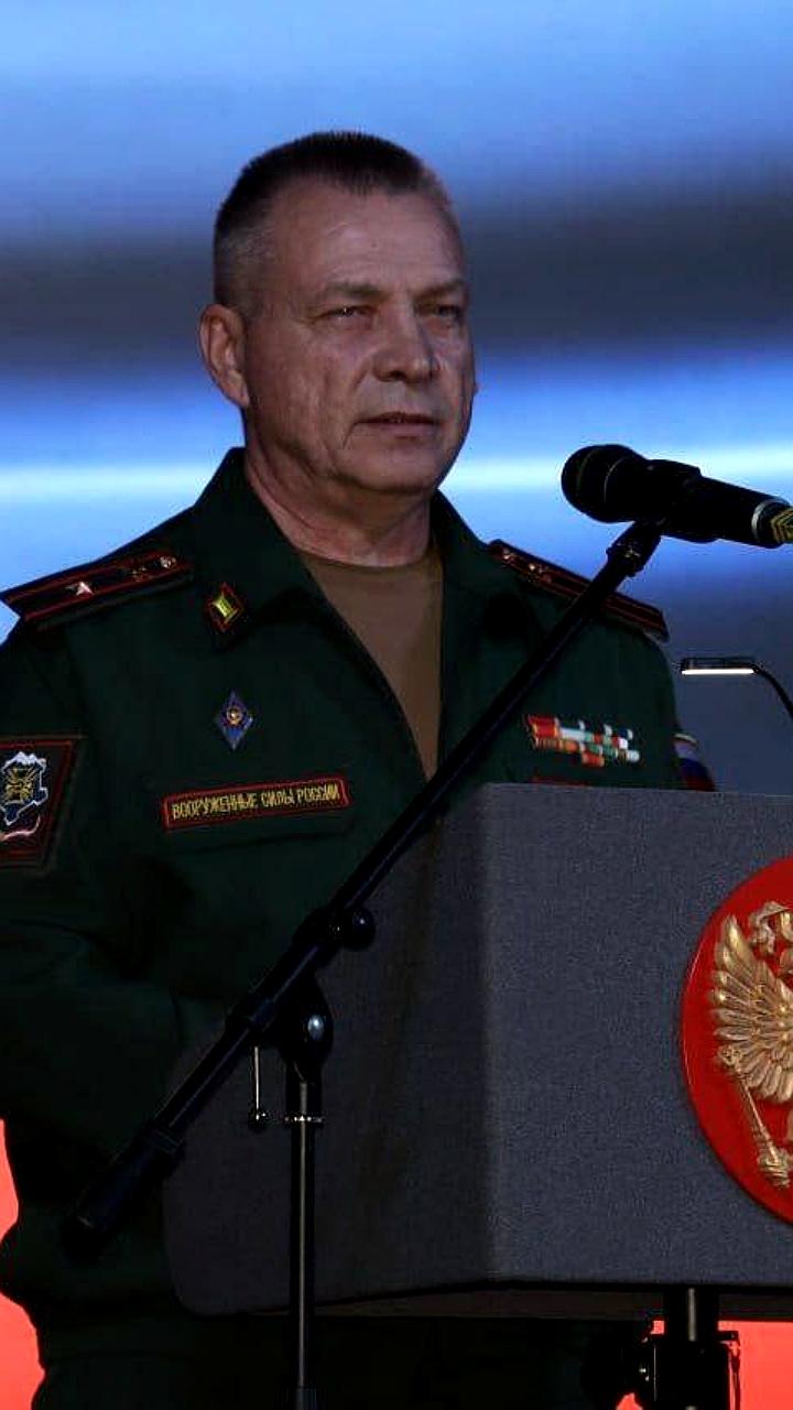 Торжественная церемония проводов новобранцев в Апшеронском военном комиссариате
