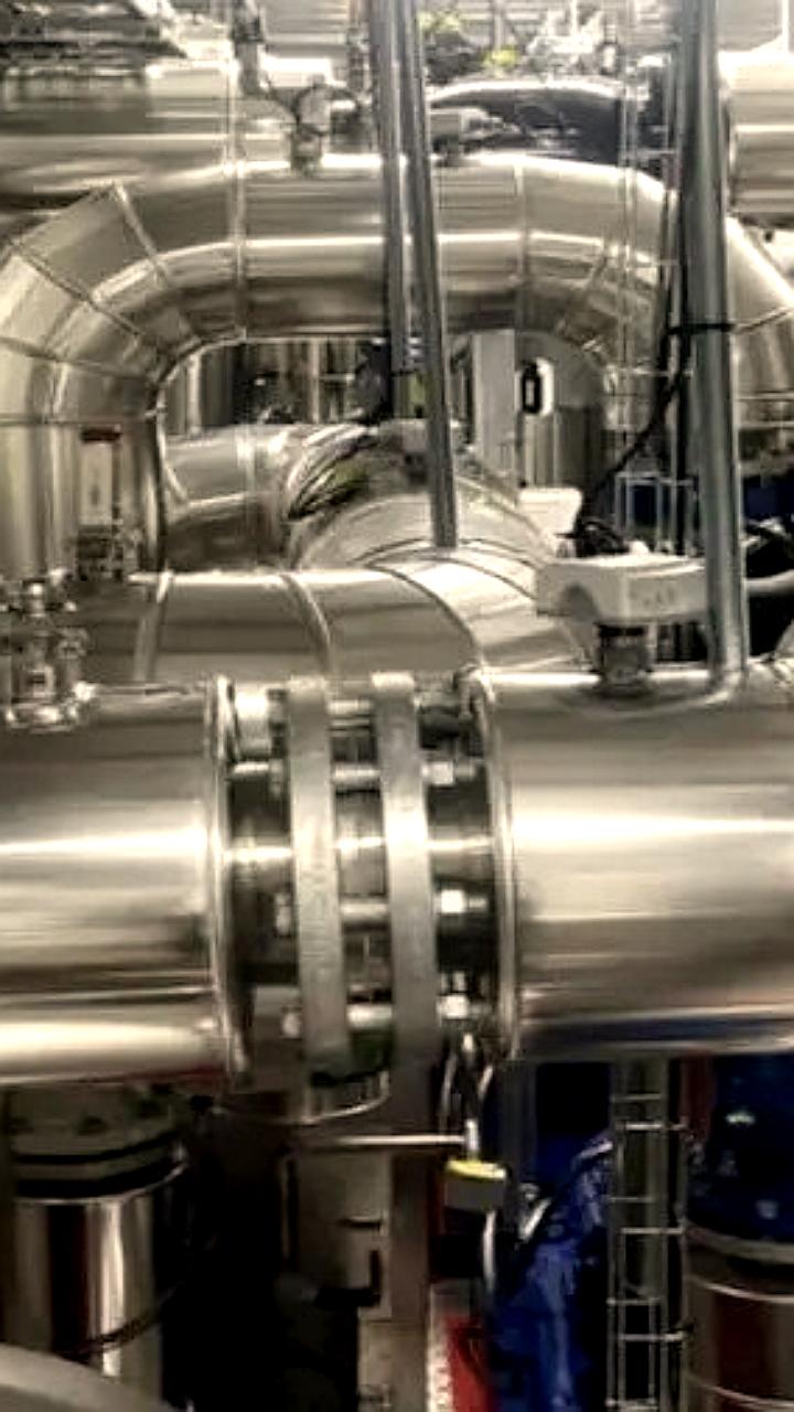 Финляндия использует тепло от майнинг ферм для обогрева 140 тысяч домохозяйств