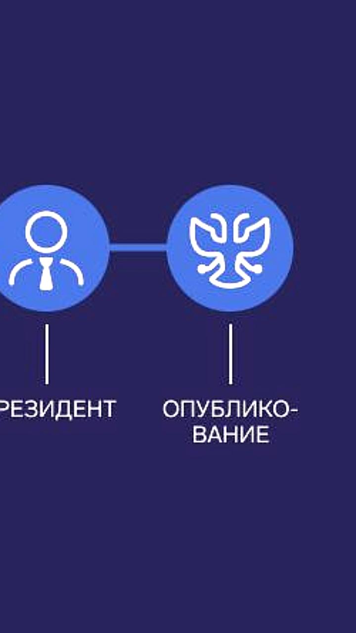 Первое чтение поправок к законопроекту завершено, текст ожидается до 10 ноября