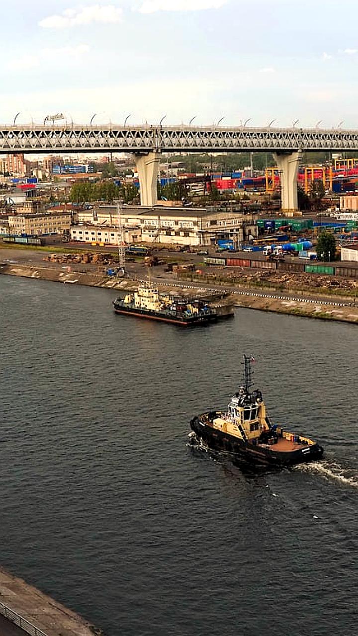 Балтийская таможня зафиксировала рост оформления судов на 15% в 2025 году