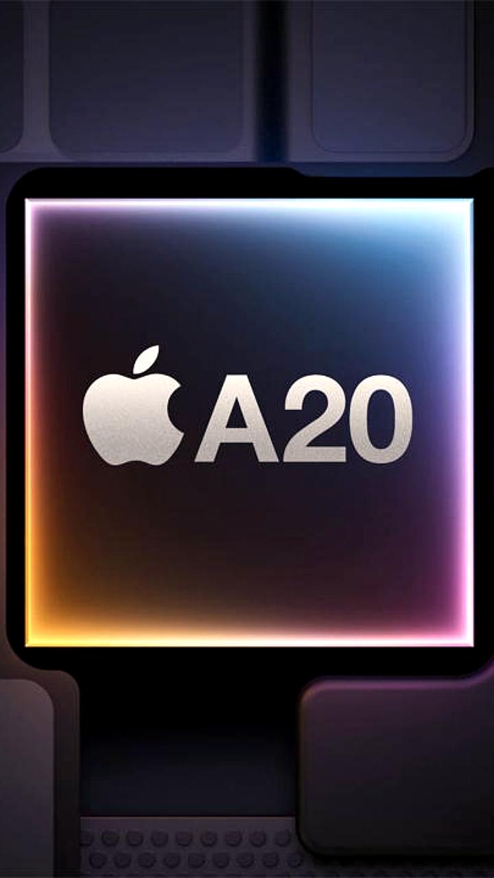Apple ожидает повышение цен на новые iPhone из-за перехода на 2-нм чип A20