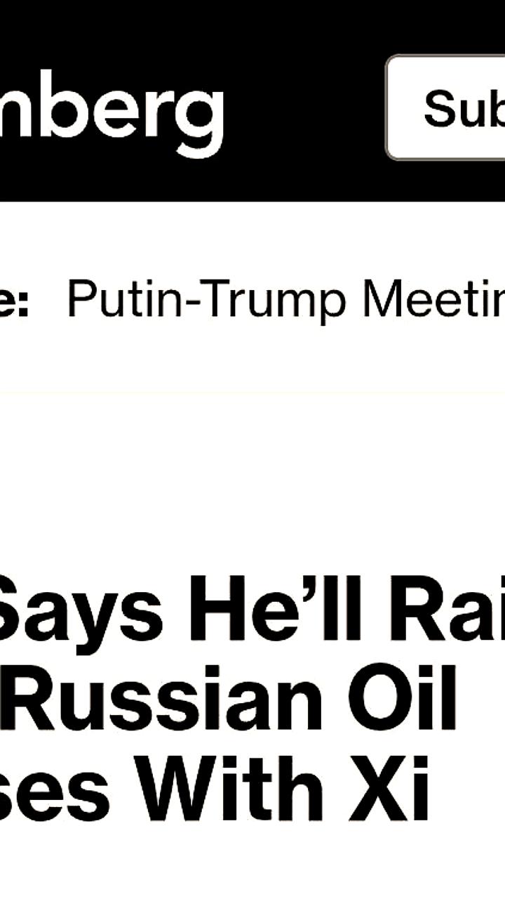 Трамп рассчитывает на влияние Си Цзиньпина в украинском конфликте на саммите АТЭС