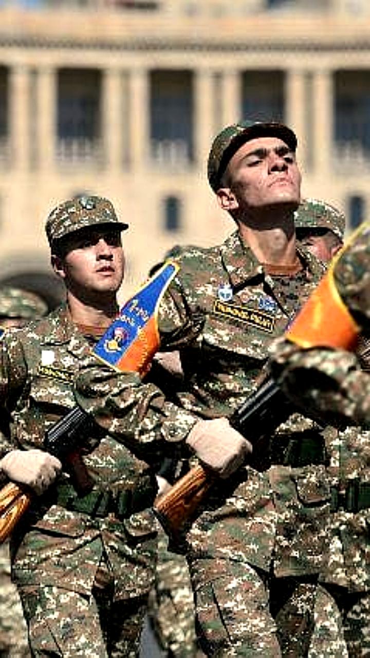 Армения установила 27 января как День памяти погибших воинов