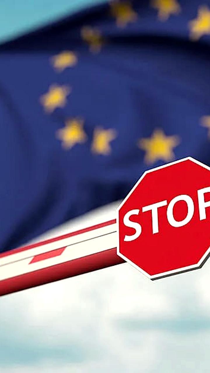 ЕС вводит новые ограничения на передвижение российских дипломатов