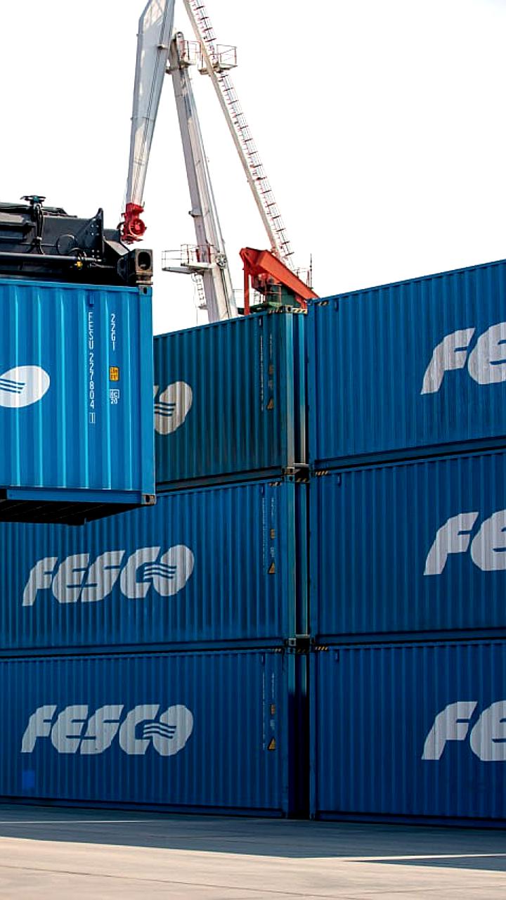 FESCO уверяет, что санкции ЕС не повлияют на их деятельность