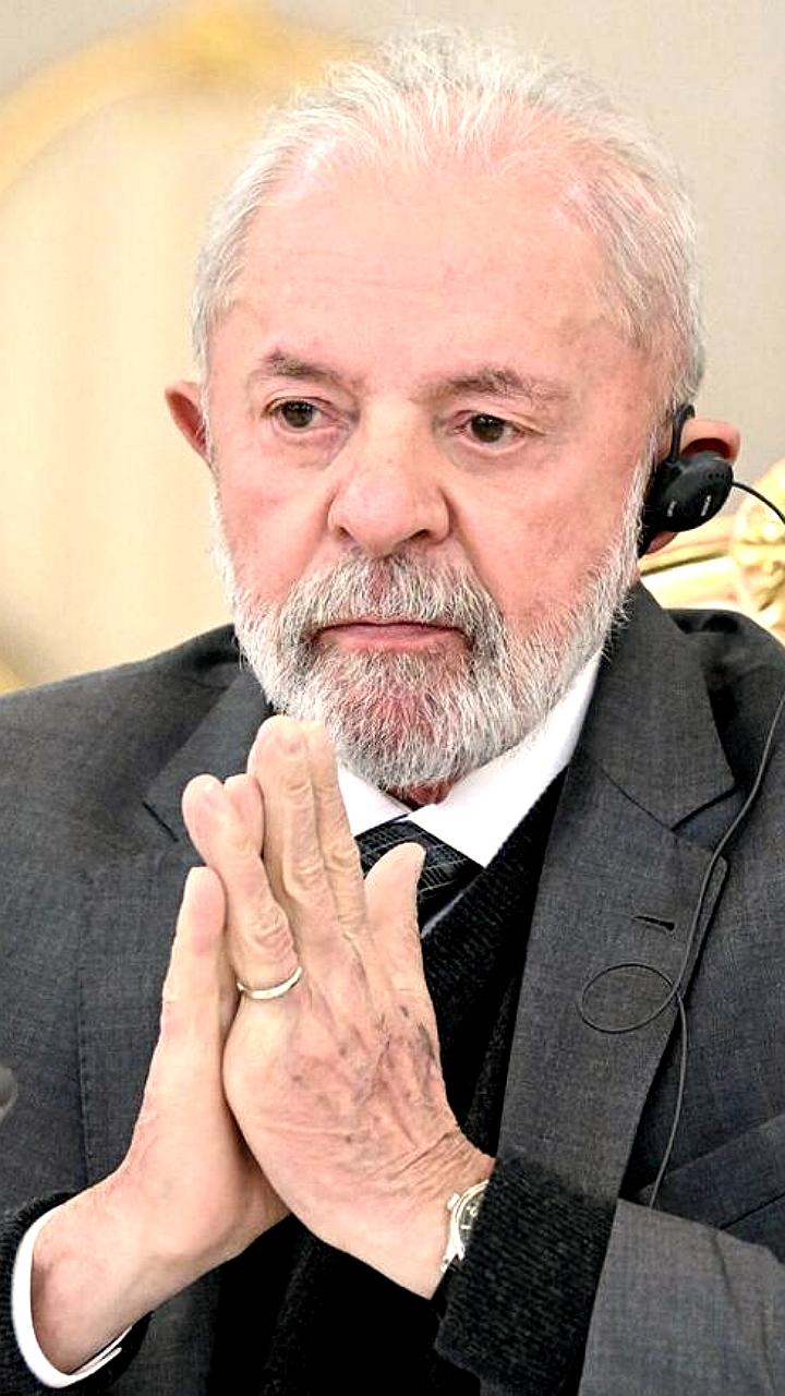 Лула да Силва объявил о намерении баллотироваться на пост президента Бразилии в 2026 году