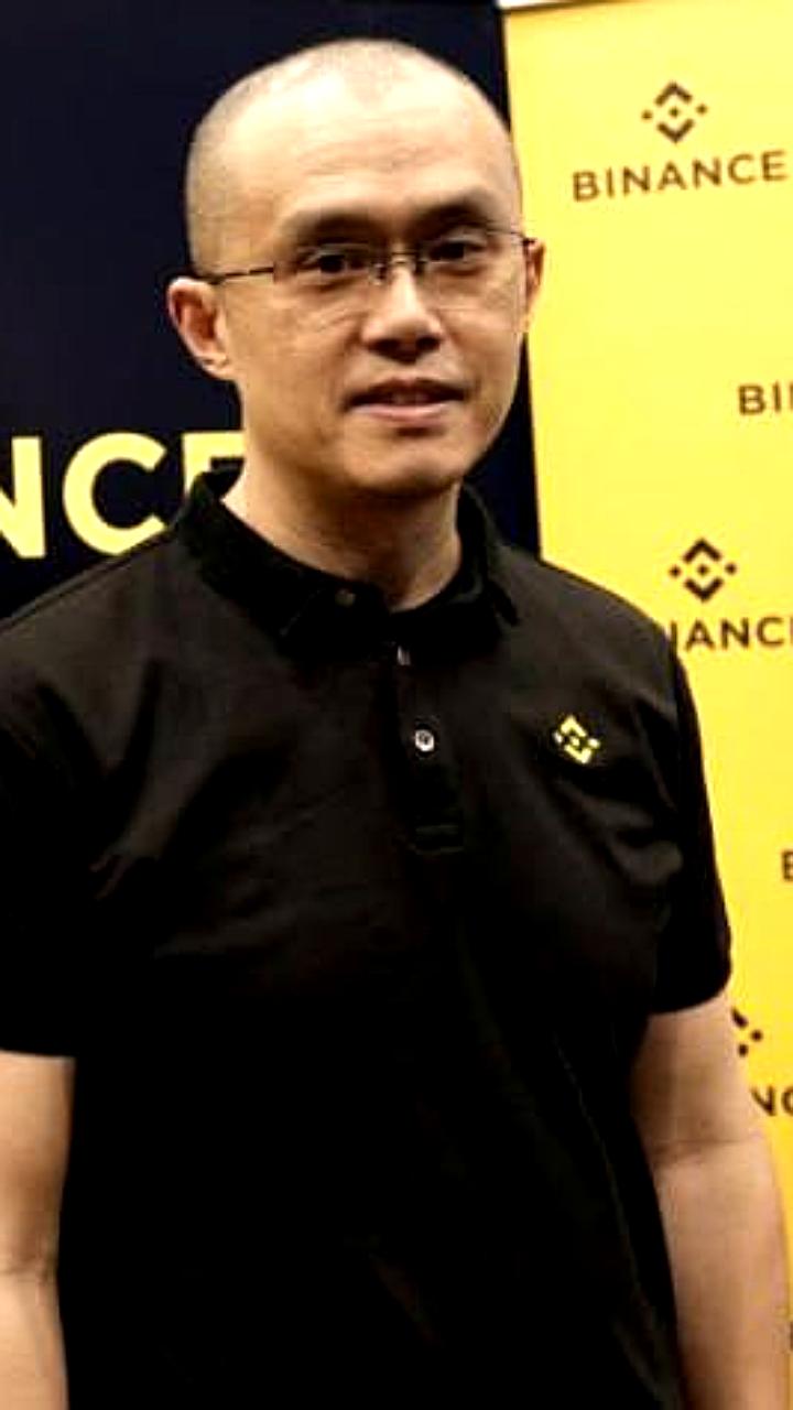 Трамп помиловал Чанпэна Чжао, основателя Binance