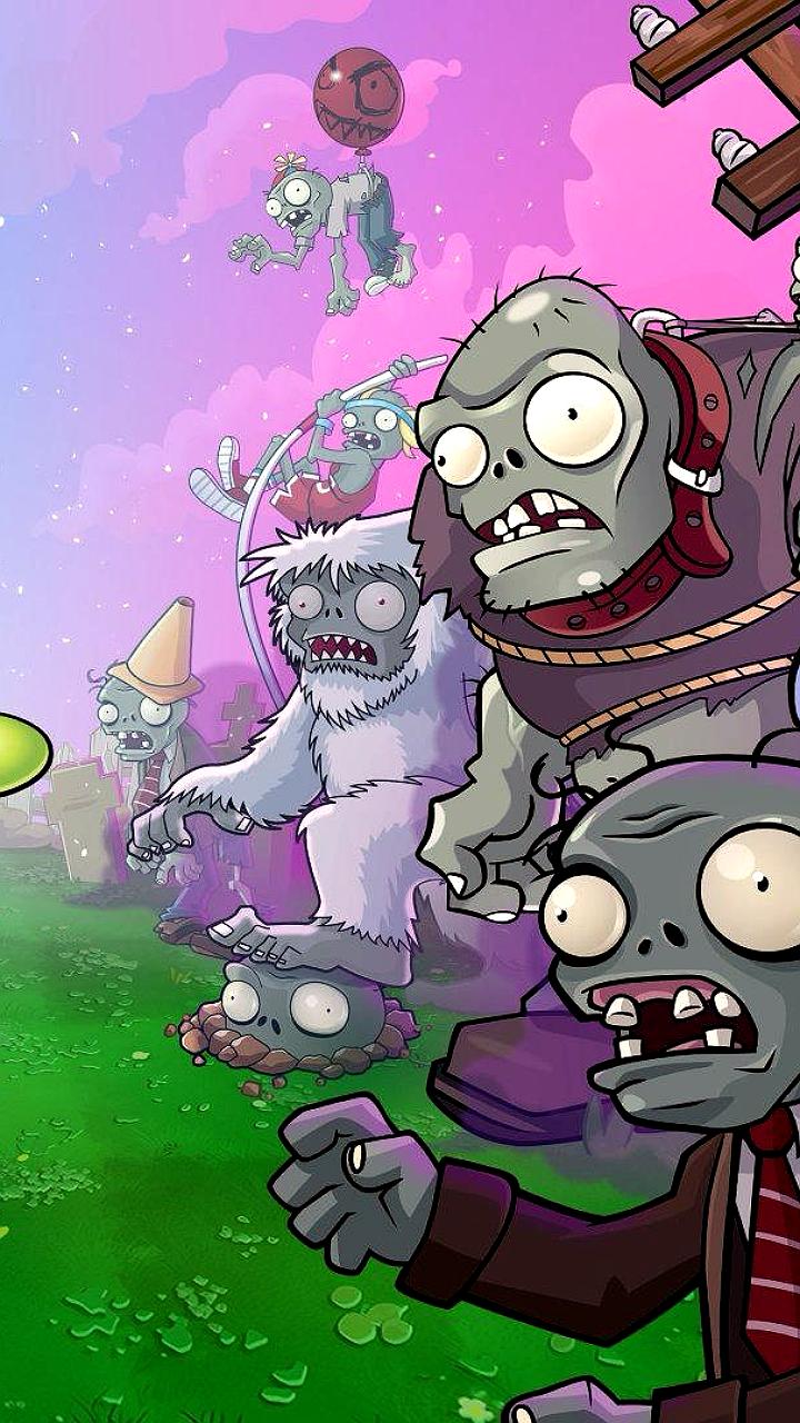 Релиз ремастера Plants vs Zombies: обновленная версия доступна на всех платформах