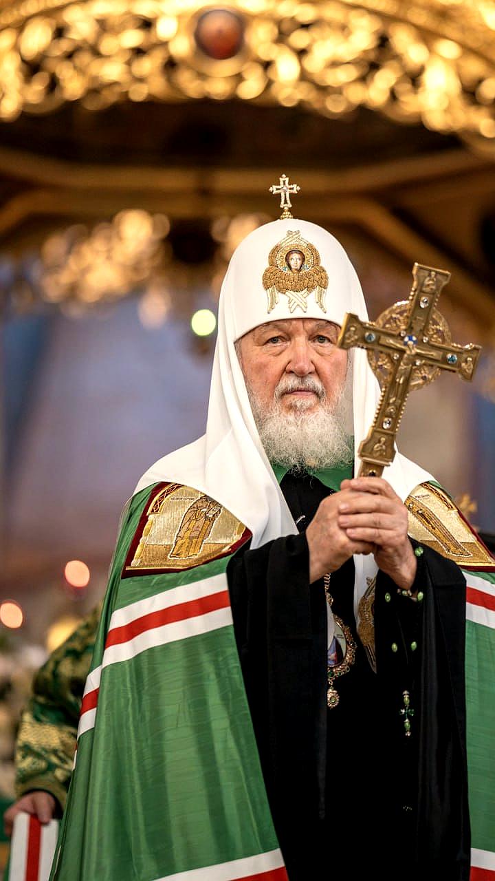 Патриарх Кирилл выразил соболезнования жертвам взрыва на заводе в Копейске