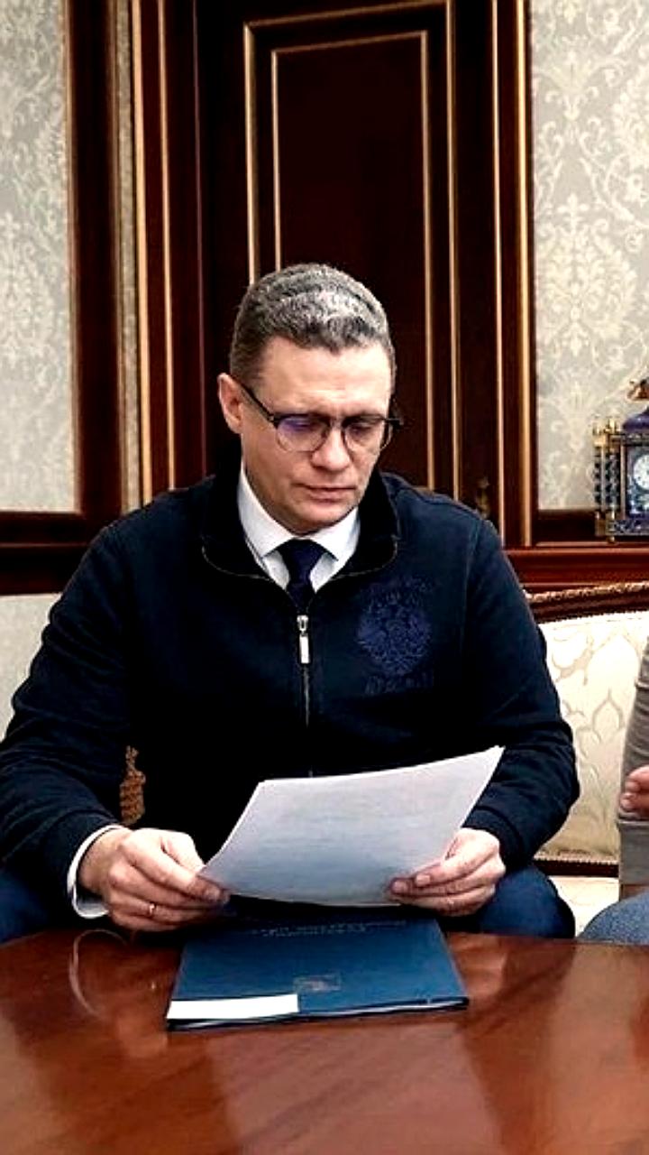 Губернатор Вологодской области обсудил развитие туристической зоны в Москве