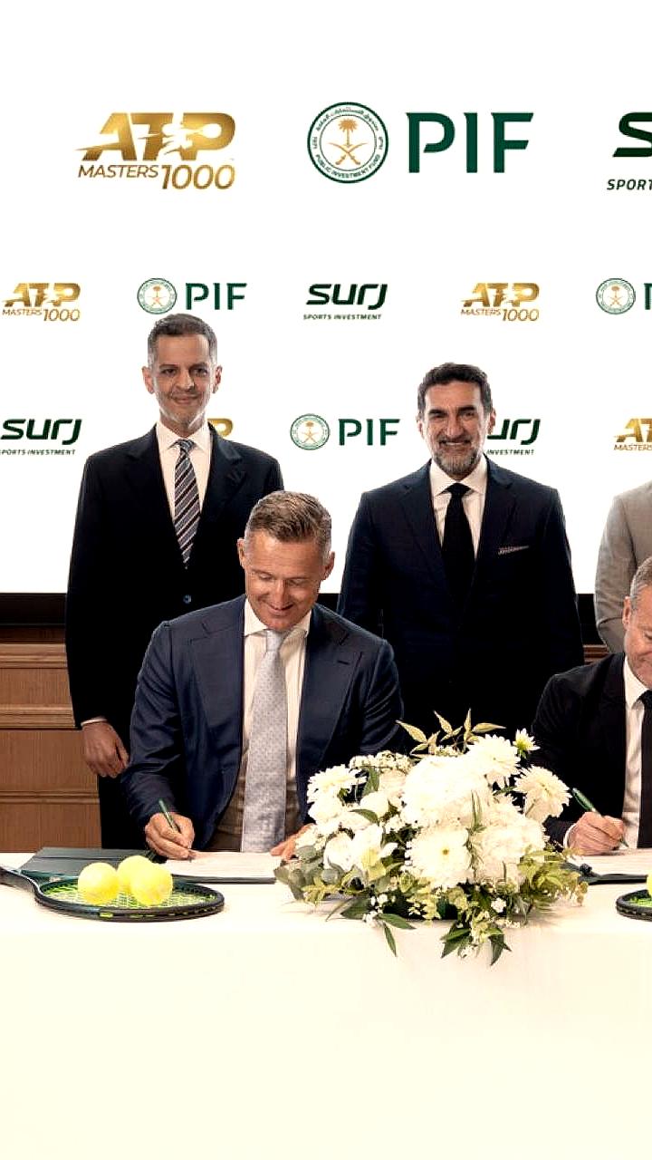 Саудовская Аравия примет 10-й Мастерс ATP в 2028 году