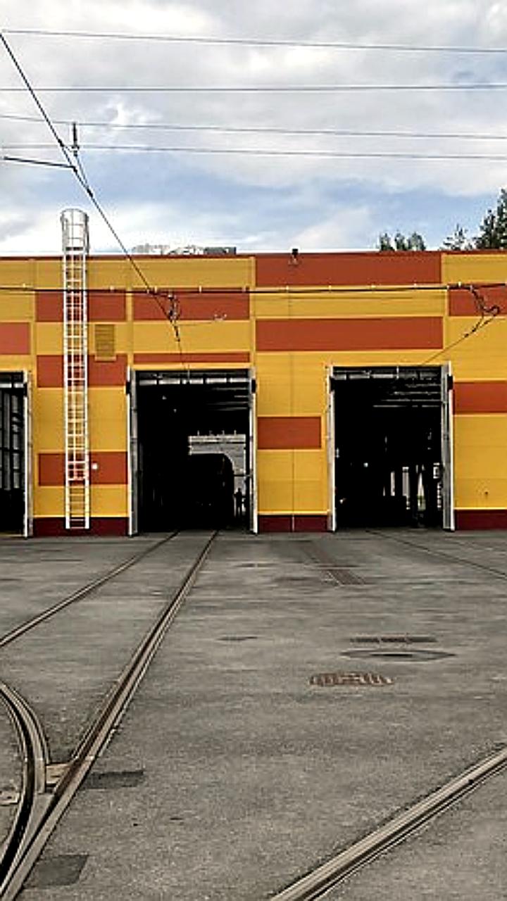 В Екатеринбурге планируется новая трамвайная линия от Академического до центра