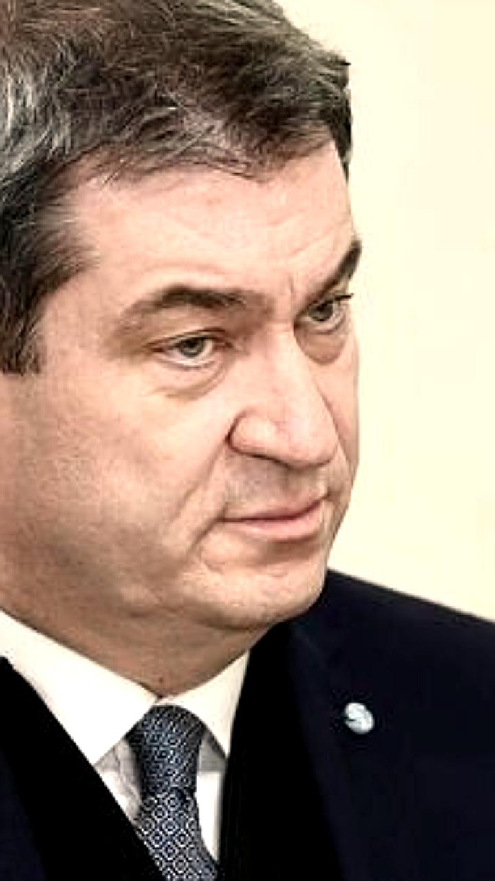 Премьер-министр Баварии призывает ограничить приток молодых украинцев в Германию