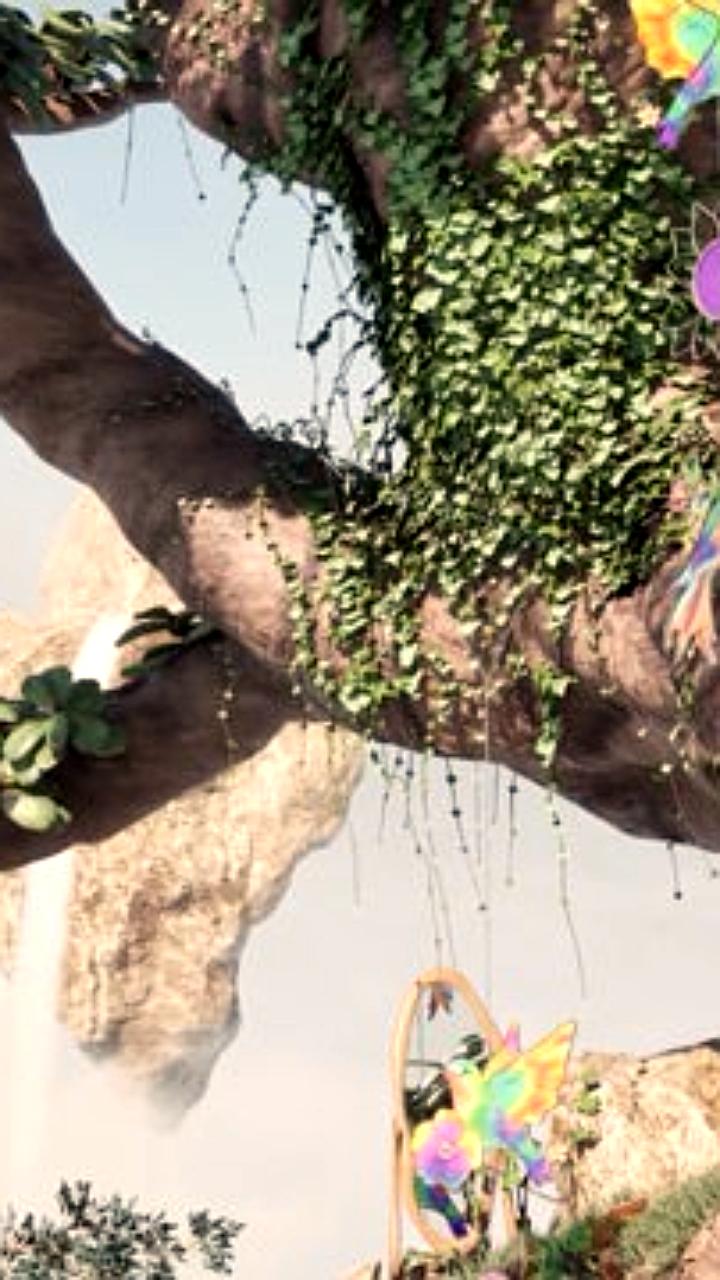 NVIDIA представляет технологическое демо Bonsai Diorama с новыми возможностями RTX