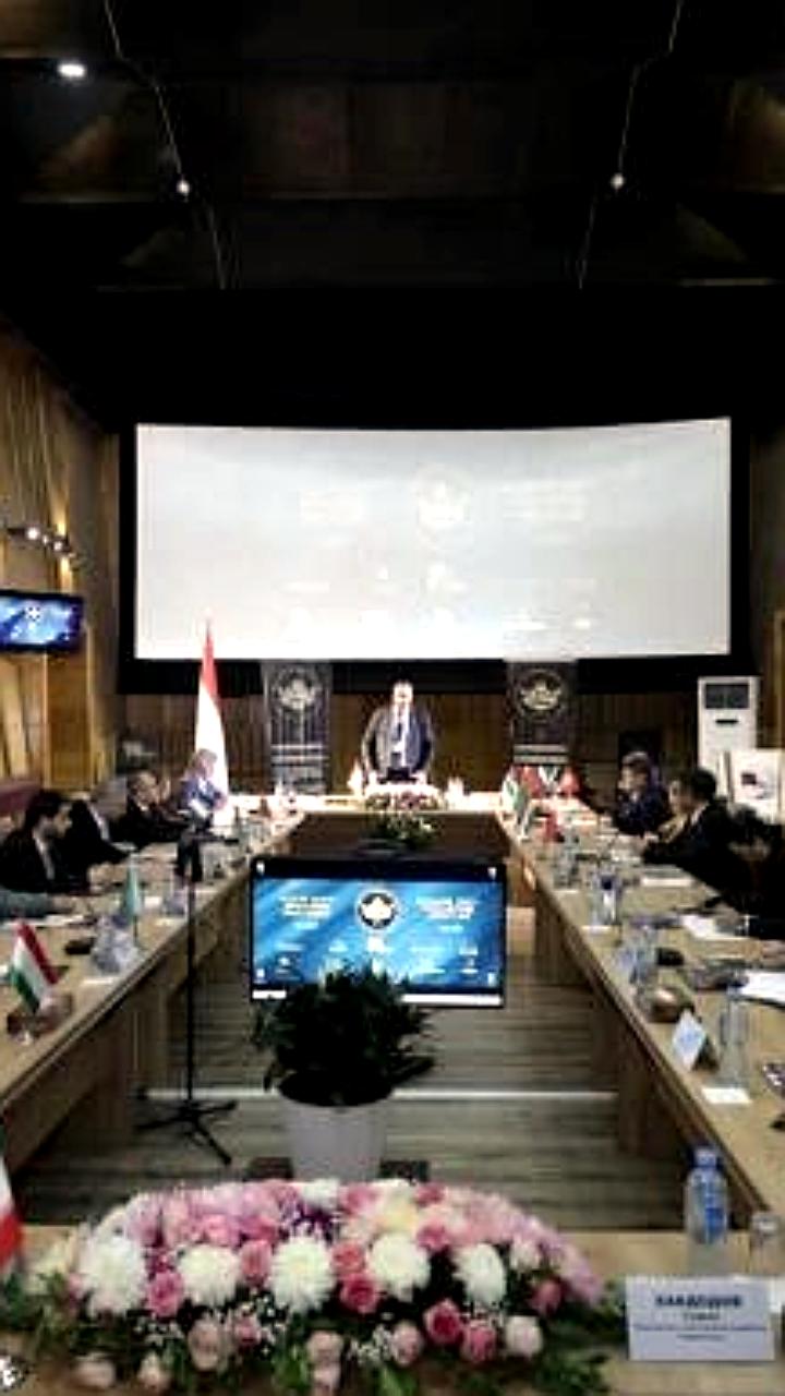 В Душанбе прошло 47-е заседание Межправительственного совета по ветеринарии