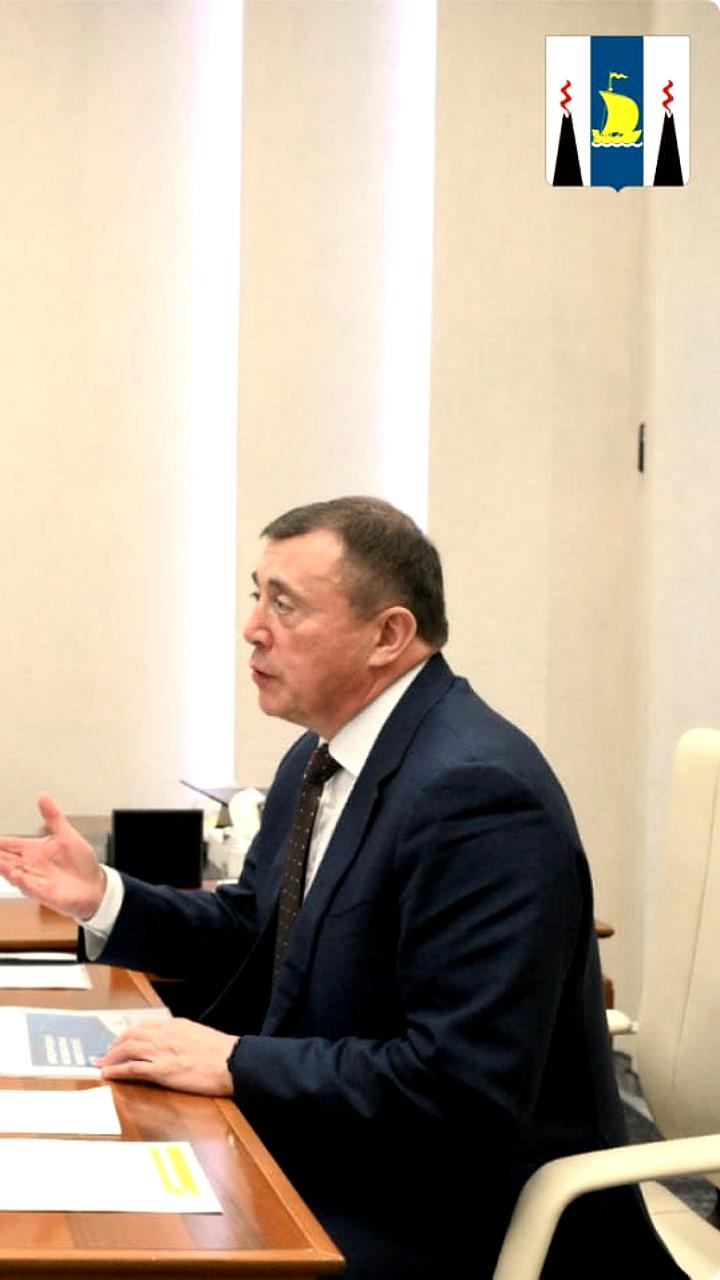 Кампус СахалинТех готовится к заселению студентов в ноябре