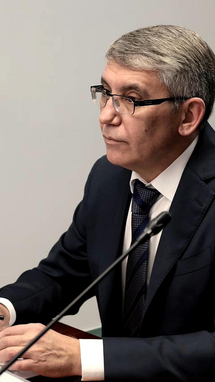 Дни Тульской области: Миляев и Матвиенко представили достижения региона в Совете Федерации