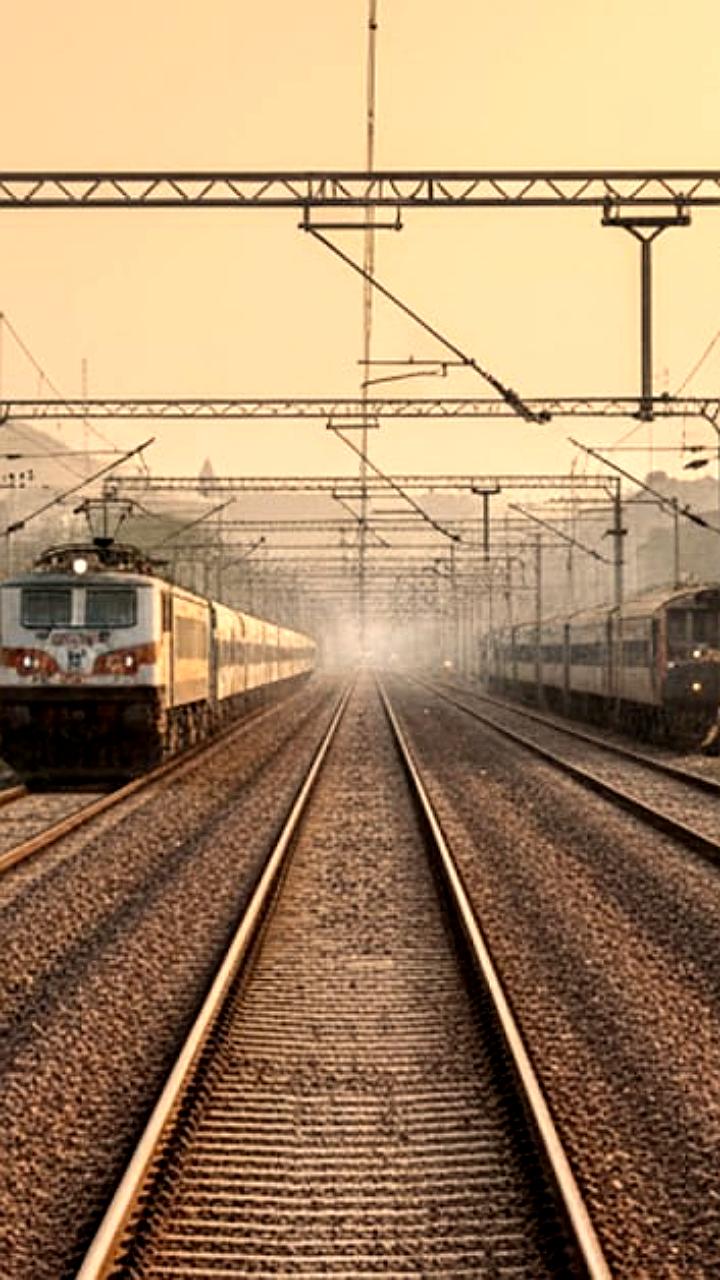 Индия планирует расширение железнодорожной сети на 40 тыс. км к 2030 году