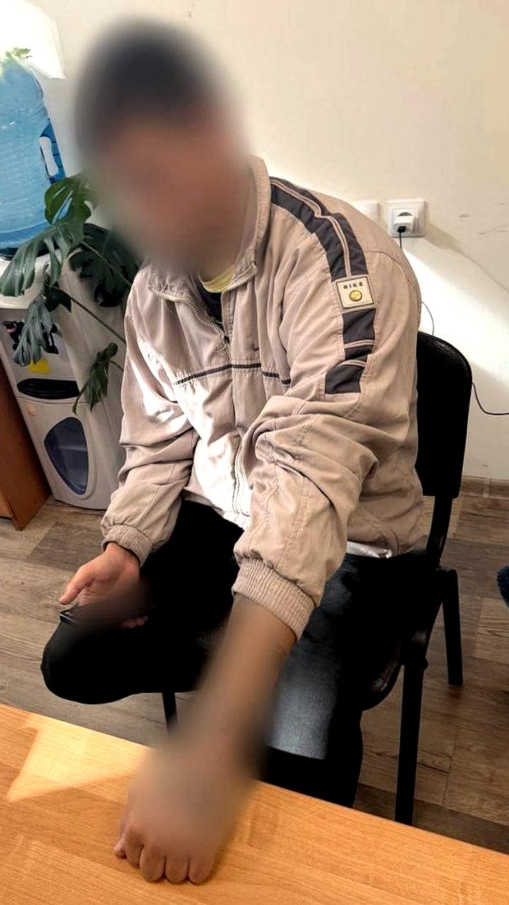 В Адлере задержан мужчина за демонстрацию нацистской символики