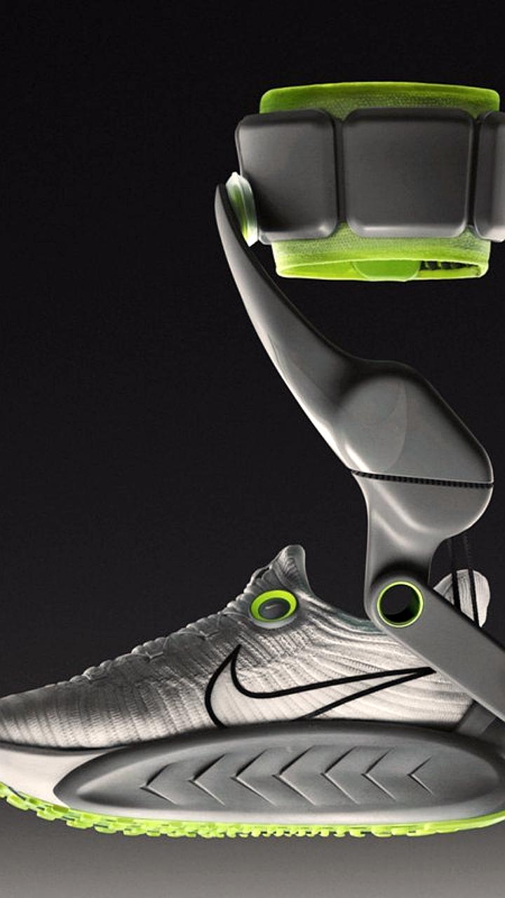 Nike анонсировала Project Amplify — первую обувь с электроприводом для повседневного использования