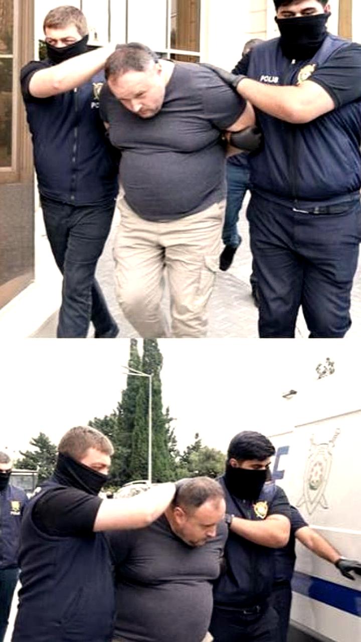 Евгений Белоусов переведен под домашний арест в Азербайджане