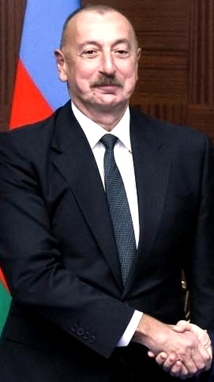 Путин и Алиев обсудили развитие торгово-экономических связей