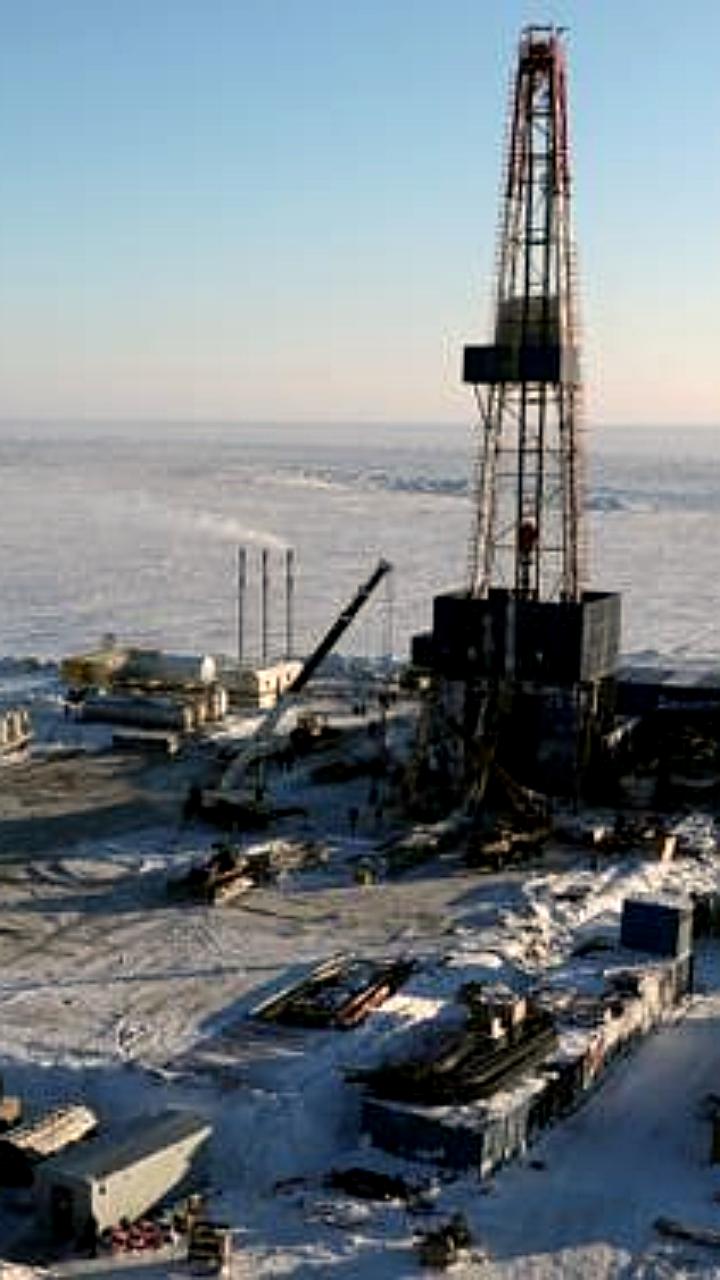 Стоимость углеводородов Арктики достигает 3,6 трлн долларов, Россия владеет основной долей