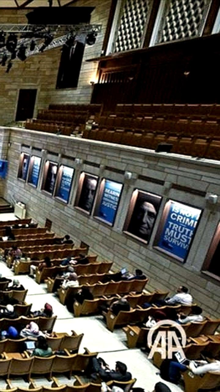 В Стамбуле стартовал Трибунал по Газе для расследования военных преступлений