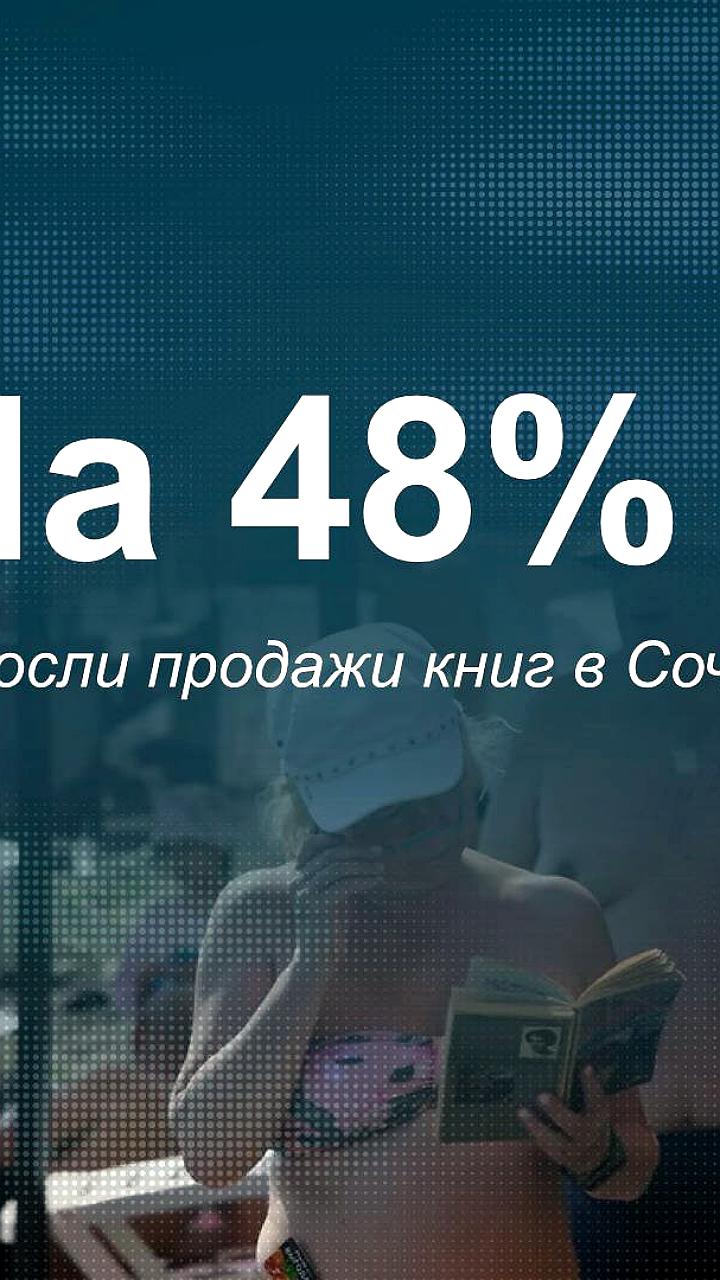 Продажи книг в России выросли на 34% в 2025 году благодаря маркетплейсам