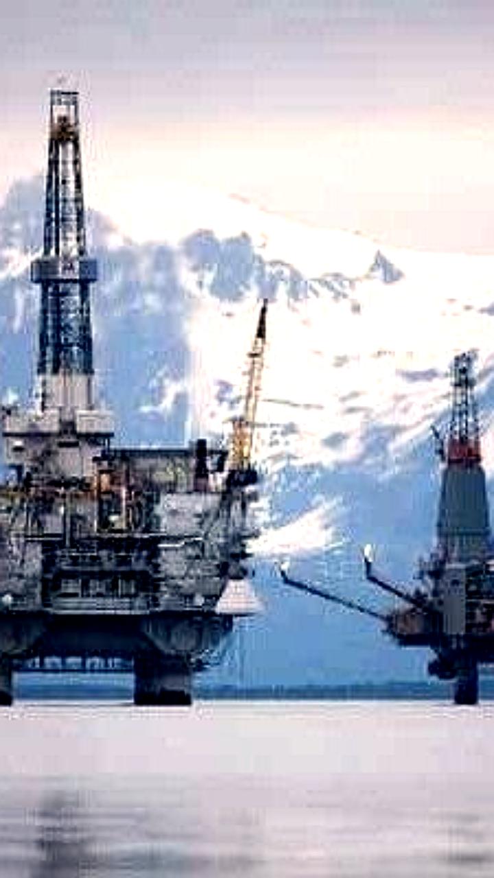 Снятие запрета на разработку нефтегазовых месторождений на побережье Аляски