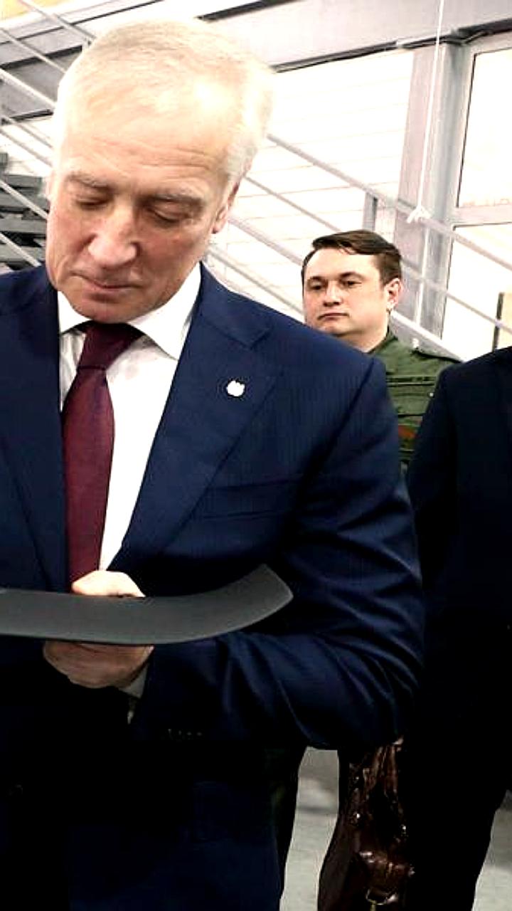 Запуск национального проекта по беспилотным авиационным системам в России