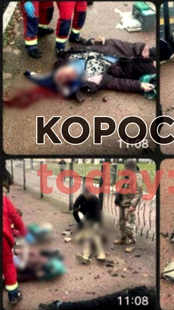 Взрыв гранаты в электричке Овруча: пять погибших