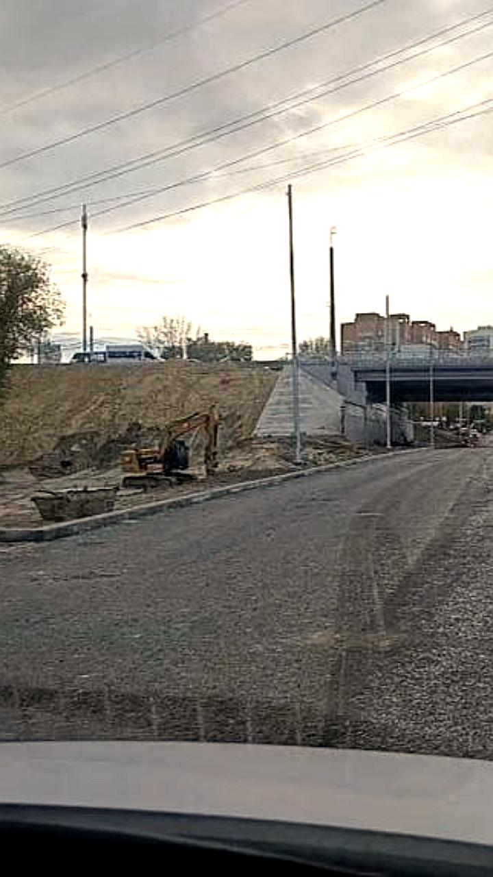 В Конгазчике и Ульяновске восстановлено движение по мостам после ремонта