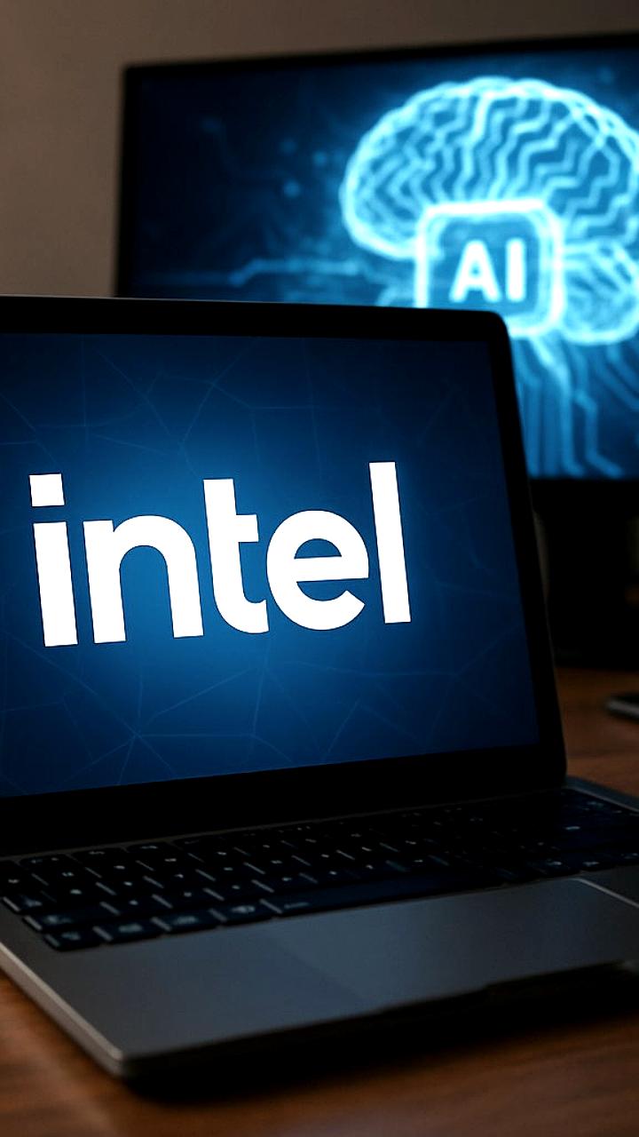 Intel сообщает о первой прибыли за два года и росте выручки на фоне изменений в индустрии ПК
