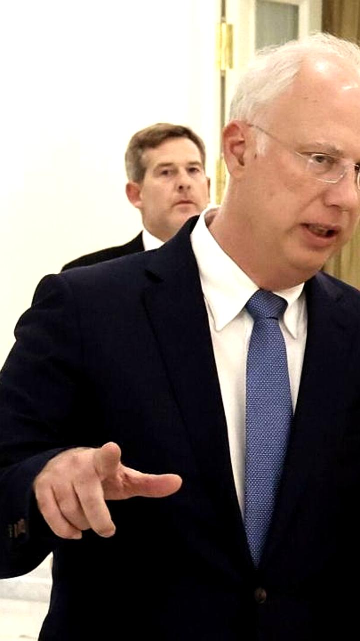 Встреча спецпредставителей России и США: Кирилл Дмитриев и Стивен Уиткофф обсудят миротворческие инициативы