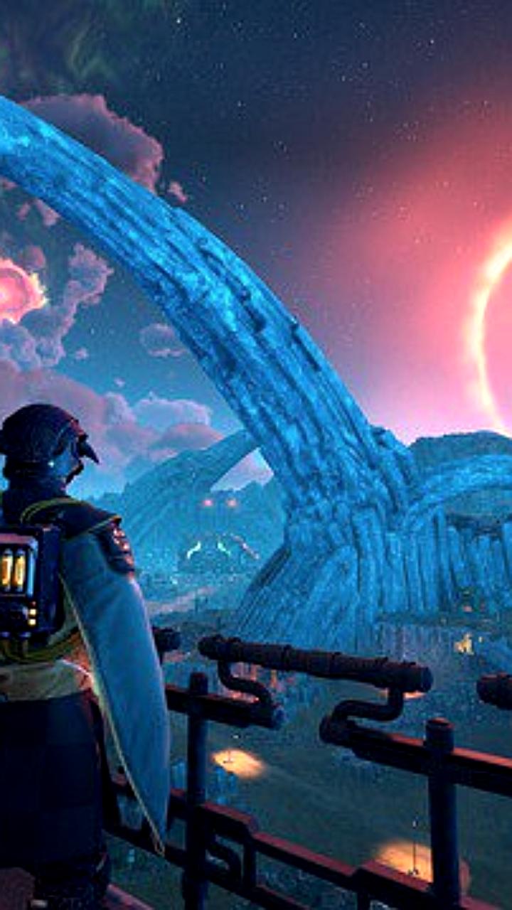 Ранний доступ к The Outer Worlds 2 стартует 24 октября