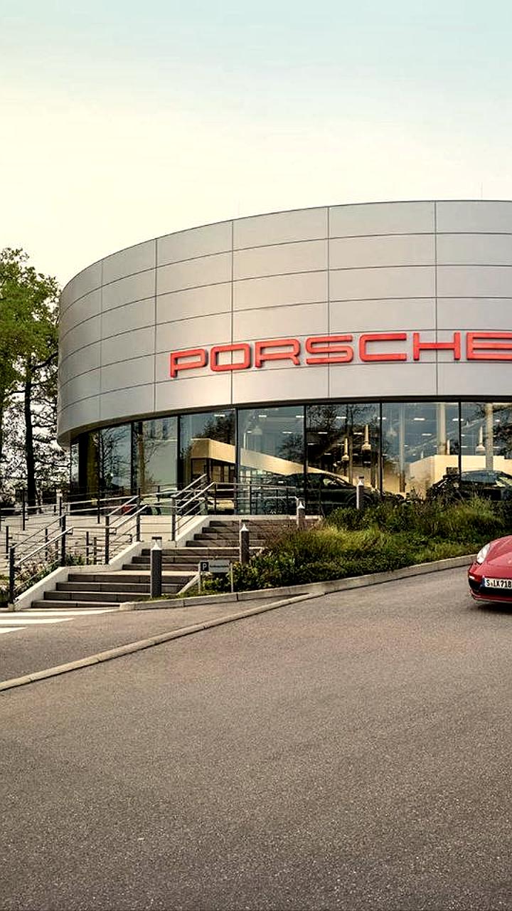 Porsche сообщает о значительном снижении прибыли за три квартала