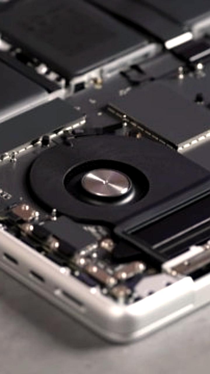 Apple M5 в MacBook Pro: проблемы с охлаждением при высоких температурах