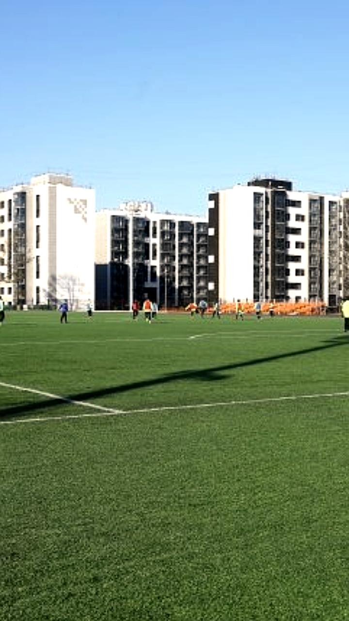 Спортивный комплекс Авиатор в Иркутске вновь открыт после ремонта
