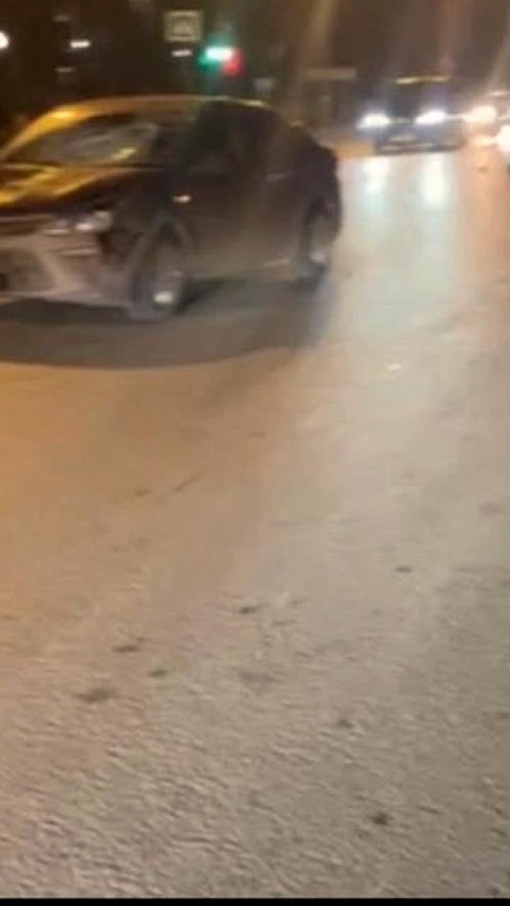 Смертельный наезд на пешехода в Балабанове