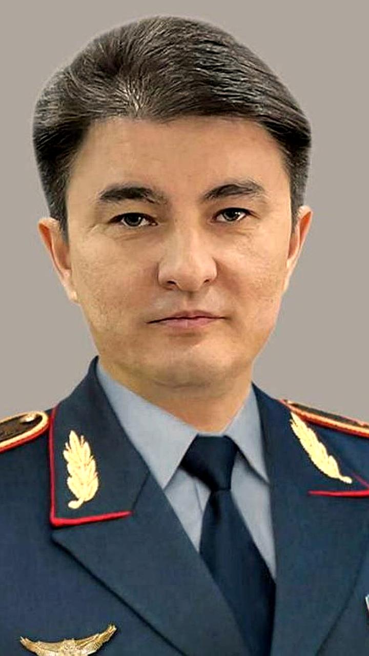 Назначение нового заместителя Председателя Комитета национальной безопасности Казахстана