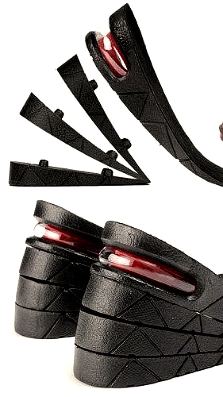 Спрос на стельки для увеличения роста среди мужчин России вырос в пять раз