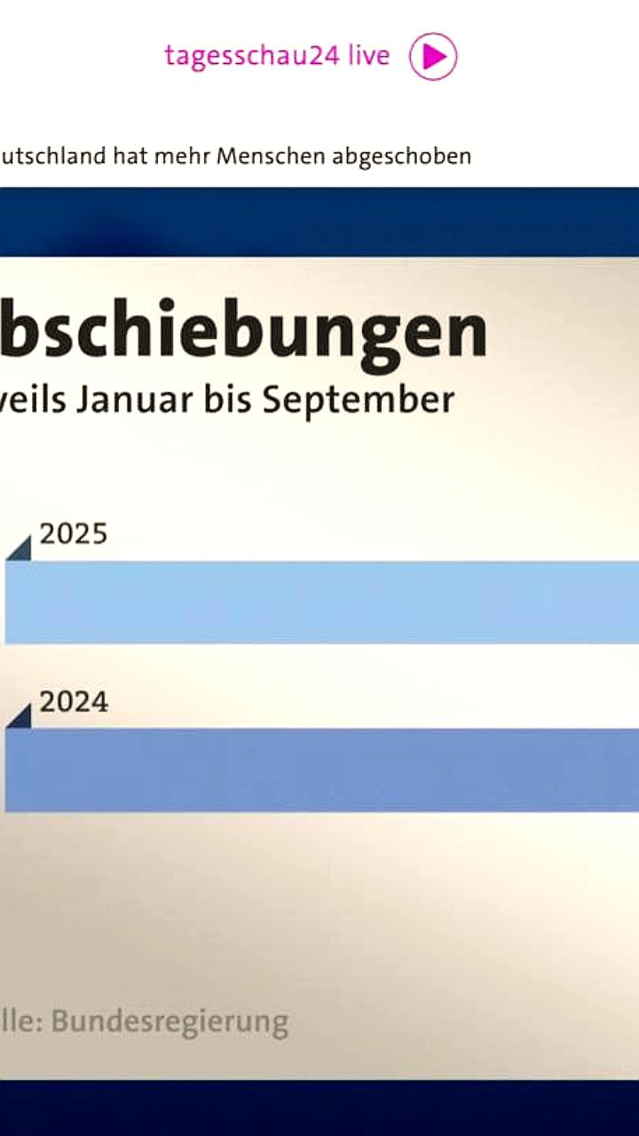 Германия увеличивает депортации мигрантов на 20% в 2025 году