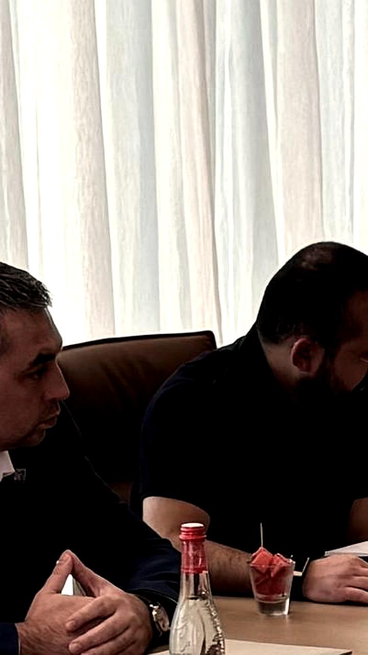 Развитие умных территорий в Андижане и сотрудничество ОТГ в сфере ИИ