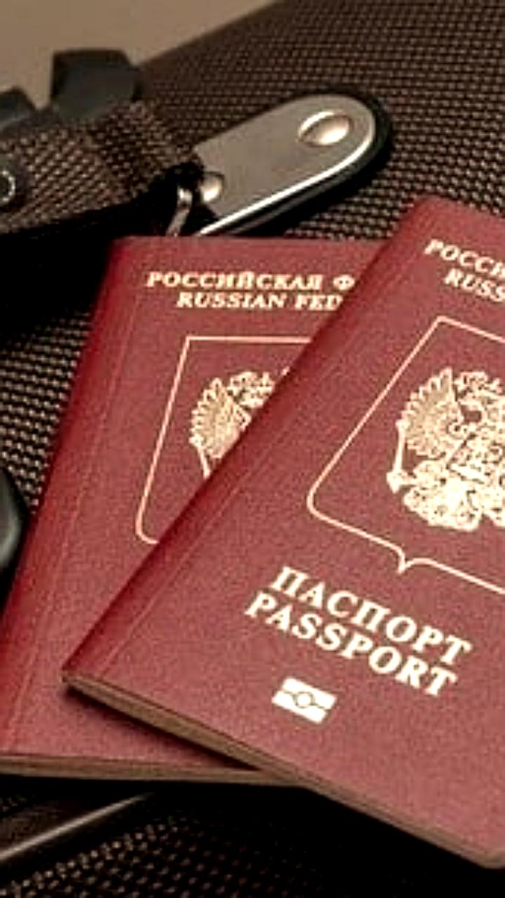 Россияне могут посещать шесть стран без загранпаспорта