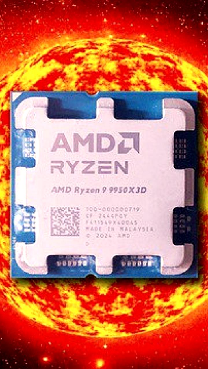 AMD откладывает релиз процессоров Ryzen 9950X3D2 и Zen 6 до 2027 года