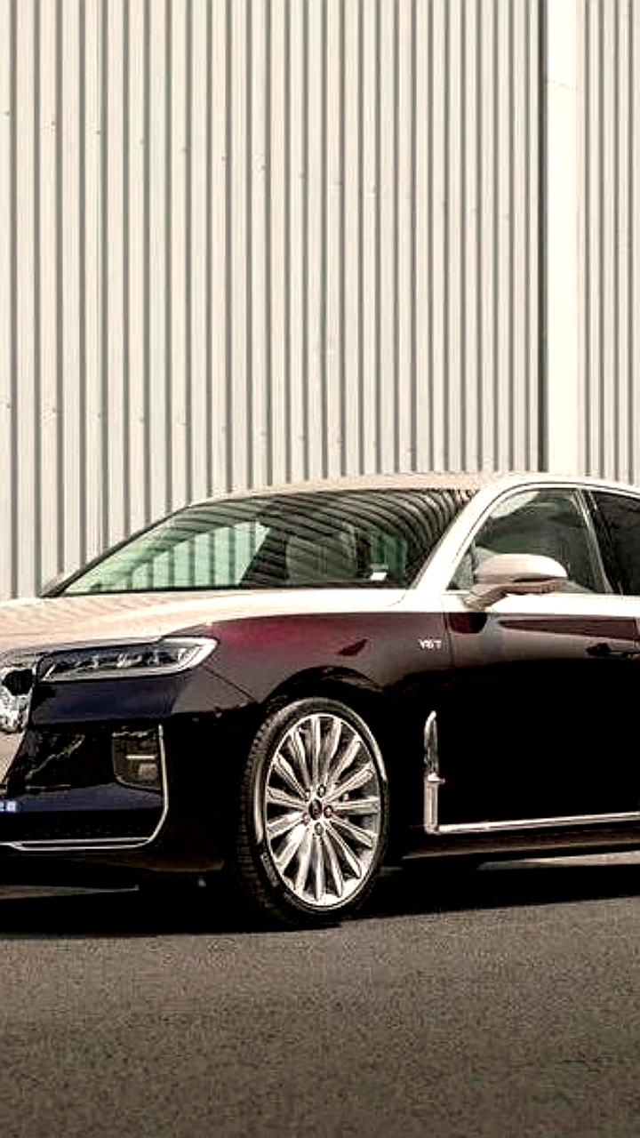 Владельцы автомобилей Hongqi сталкиваются с проблемами регистрации в ГИБДД из-за ошибок в VIN