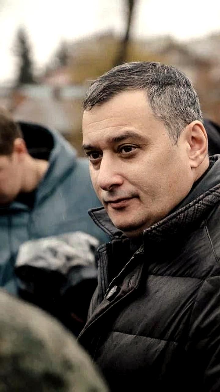 Александр Хинштейн отмечает 51-й день рождения