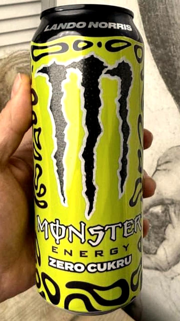 Новый энергетик Monster со вкусом дыни скоро появится в России